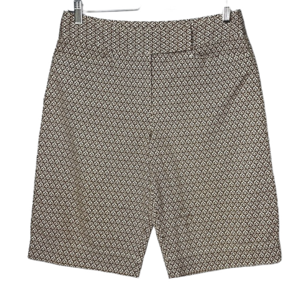 Talbots Stretch Bermuda Shorts
